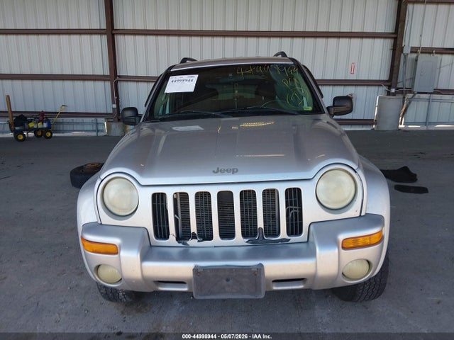 Продаж на аукціоні авто 2002 Jeep Liberty Limited Edition, vin: 1J4GL58K02W106371, номер лоту: 44998944