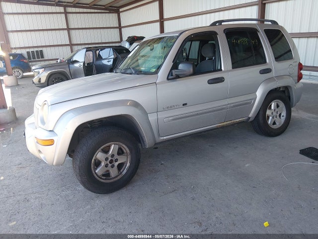 Продаж на аукціоні авто 2002 Jeep Liberty Limited Edition, vin: 1J4GL58K02W106371, номер лоту: 44998944