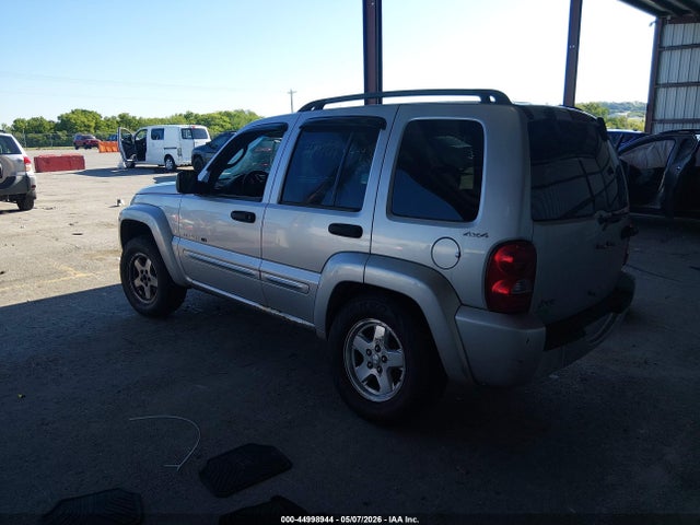 Продаж на аукціоні авто 2002 Jeep Liberty Limited Edition, vin: 1J4GL58K02W106371, номер лоту: 44998944