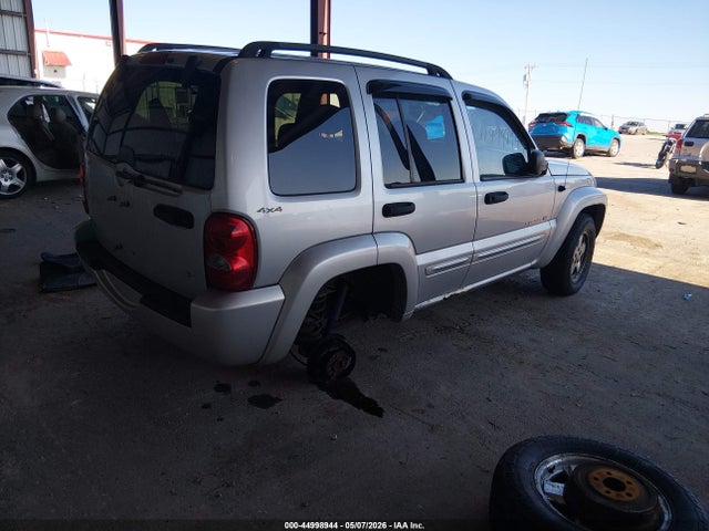 Продаж на аукціоні авто 2002 Jeep Liberty Limited Edition, vin: 1J4GL58K02W106371, номер лоту: 44998944