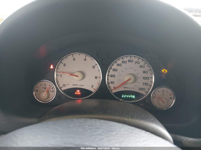 Продаж на аукціоні авто 2002 Jeep Liberty Limited Edition, vin: 1J4GL58K02W106371, номер лоту: 44998944