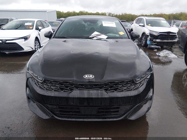 2021 Kia K5 Gt-line მანქანა იყიდება აუქციონზე, vin: 5XXG64J22MG032361, აუქციონის ნომერი: 44998946