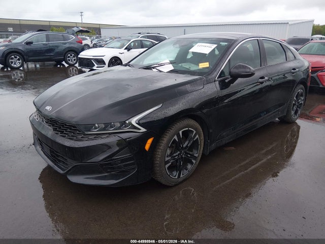 2021 Kia K5 Gt-line მანქანა იყიდება აუქციონზე, vin: 5XXG64J22MG032361, აუქციონის ნომერი: 44998946
