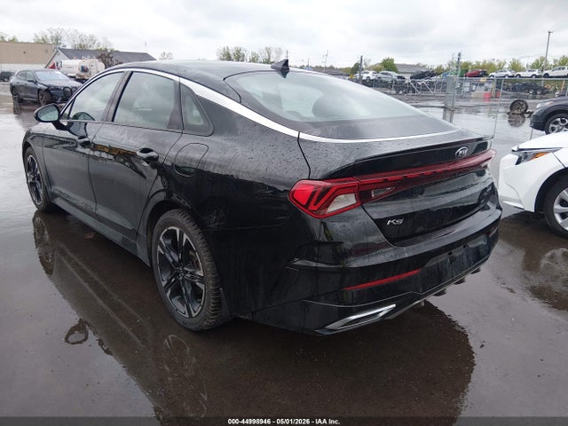 2021 Kia K5 Gt-line მანქანა იყიდება აუქციონზე, vin: 5XXG64J22MG032361, აუქციონის ნომერი: 44998946