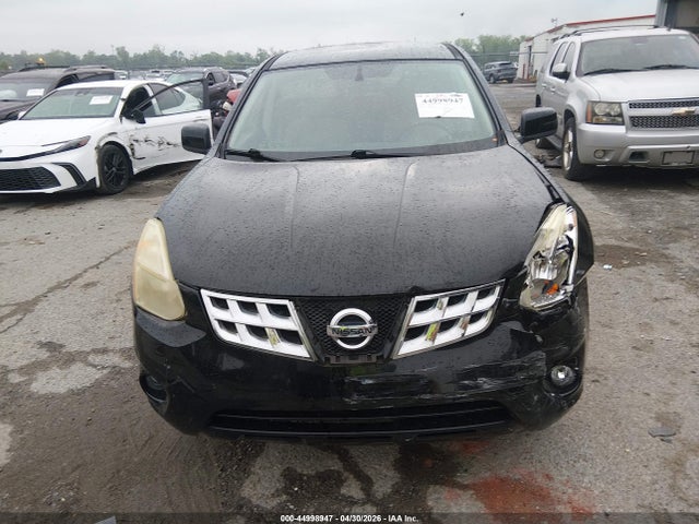 2013 Nissan Rogue S მანქანა იყიდება აუქციონზე, vin: JN8AS5MTXDW501064, აუქციონის ნომერი: 44998947