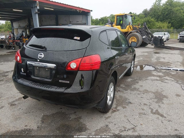 2013 Nissan Rogue S მანქანა იყიდება აუქციონზე, vin: JN8AS5MTXDW501064, აუქციონის ნომერი: 44998947