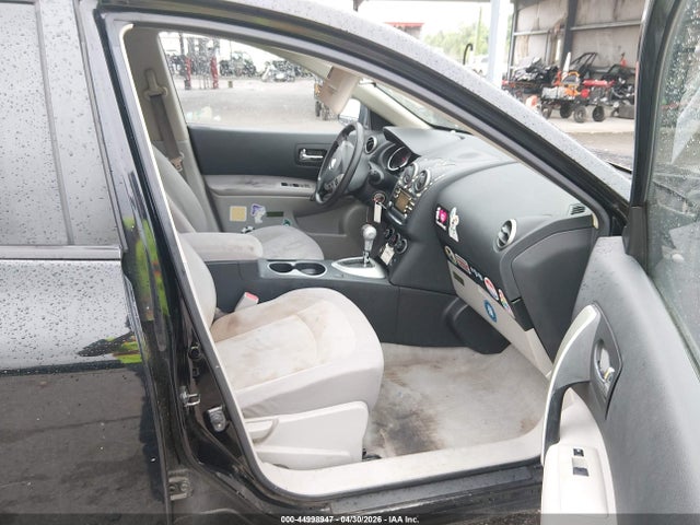 2013 Nissan Rogue S მანქანა იყიდება აუქციონზე, vin: JN8AS5MTXDW501064, აუქციონის ნომერი: 44998947