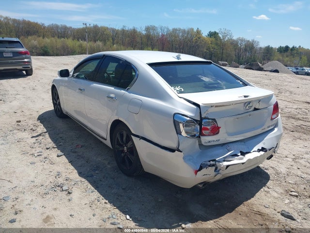 Aukcja sprzedaży 2008 Lexus Gs 350, vin: JTHCE96S280014729, numer aukcji: 44998948