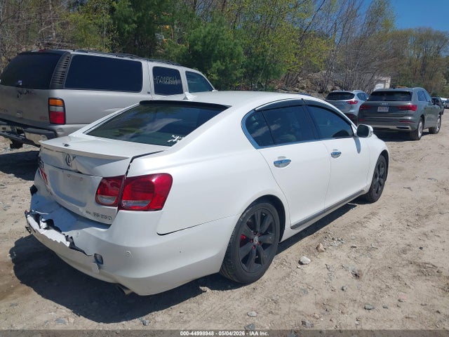 Aukcja sprzedaży 2008 Lexus Gs 350, vin: JTHCE96S280014729, numer aukcji: 44998948