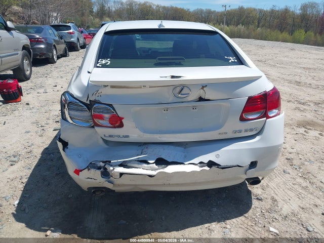 Aukcja sprzedaży 2008 Lexus Gs 350, vin: JTHCE96S280014729, numer aukcji: 44998948