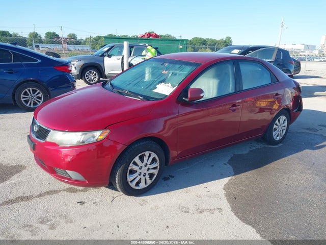 Auction sale of the 2010 Kia Forte Ex, vin: KNAFU4A29A5810458, lot number: 44998950