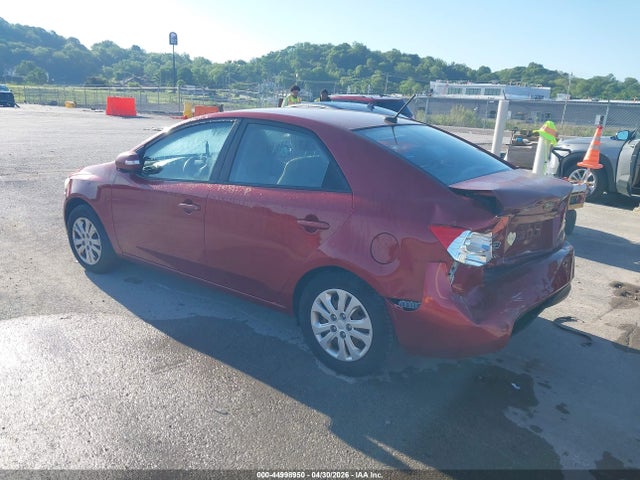 Auction sale of the 2010 Kia Forte Ex, vin: KNAFU4A29A5810458, lot number: 44998950