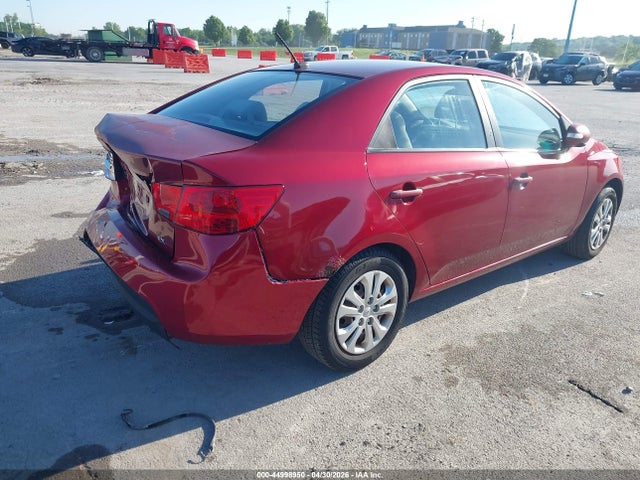 Auction sale of the 2010 Kia Forte Ex, vin: KNAFU4A29A5810458, lot number: 44998950