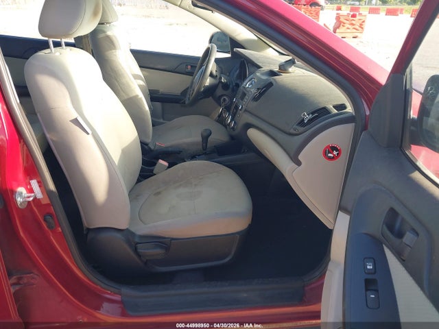 Auction sale of the 2010 Kia Forte Ex, vin: KNAFU4A29A5810458, lot number: 44998950