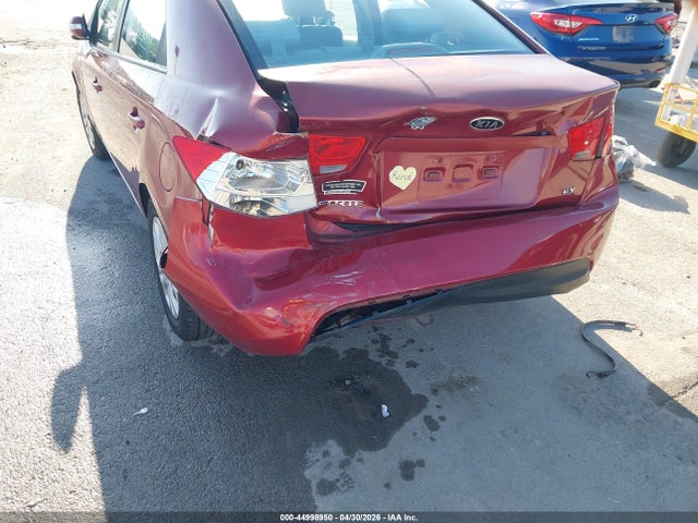 Auction sale of the 2010 Kia Forte Ex, vin: KNAFU4A29A5810458, lot number: 44998950