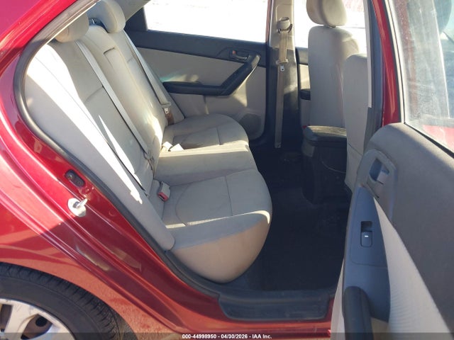 Auction sale of the 2010 Kia Forte Ex, vin: KNAFU4A29A5810458, lot number: 44998950