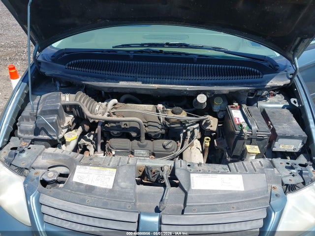 Aukcja sprzedaży 2006 Dodge Grand Caravan Sxt, vin: 2D4GP44L06R662877, numer aukcji: 44998956