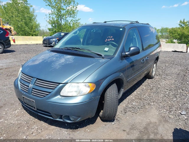 Aukcja sprzedaży 2006 Dodge Grand Caravan Sxt, vin: 2D4GP44L06R662877, numer aukcji: 44998956