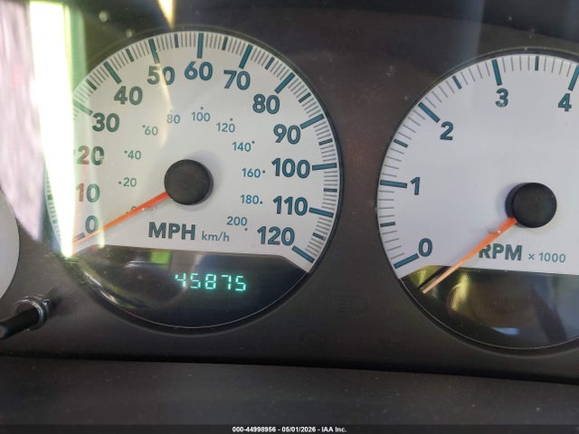 Aukcja sprzedaży 2006 Dodge Grand Caravan Sxt, vin: 2D4GP44L06R662877, numer aukcji: 44998956