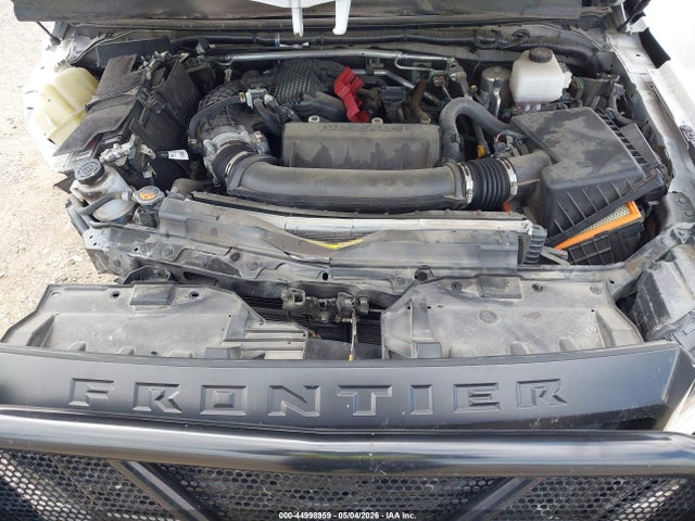 Aukcja sprzedaży 2024 Nissan Frontier King Cab S 4x4, vin: 1N6ED1CM7RN619299, numer aukcji: 44998959