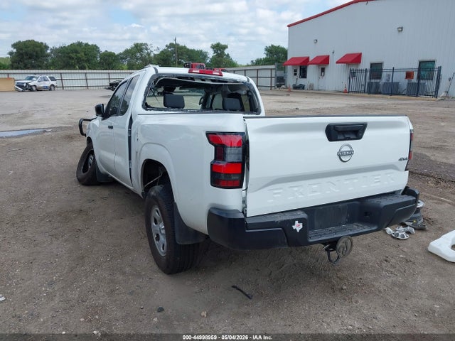 Aukcja sprzedaży 2024 Nissan Frontier King Cab S 4x4, vin: 1N6ED1CM7RN619299, numer aukcji: 44998959