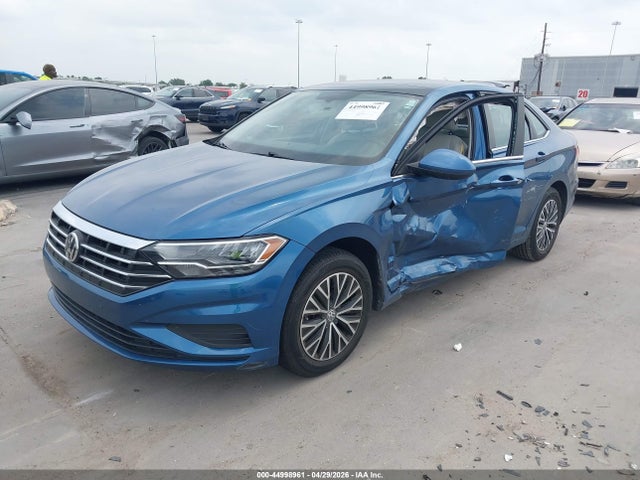 Продажа на аукционе авто 2020 Volkswagen Jetta 1.4t R-line/1.4t S/1.4t Se, vin: 3VWC57BUXLM101052, номер лота: 44998961