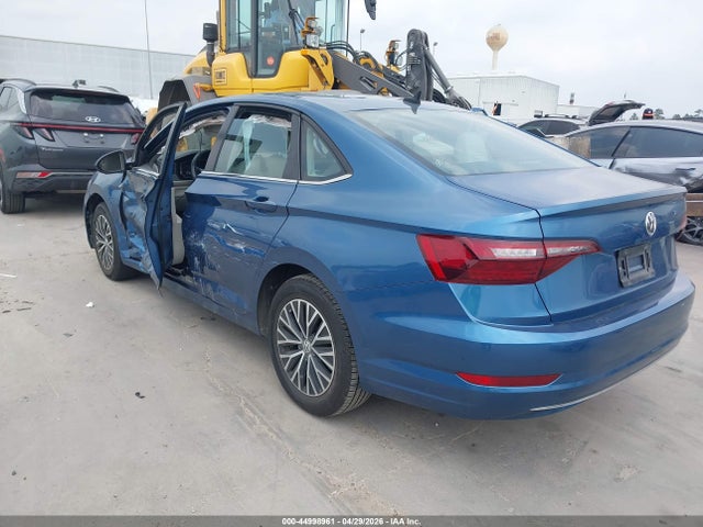 Продажа на аукционе авто 2020 Volkswagen Jetta 1.4t R-line/1.4t S/1.4t Se, vin: 3VWC57BUXLM101052, номер лота: 44998961