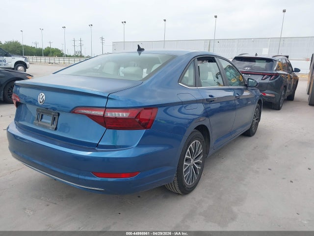 Продажа на аукционе авто 2020 Volkswagen Jetta 1.4t R-line/1.4t S/1.4t Se, vin: 3VWC57BUXLM101052, номер лота: 44998961