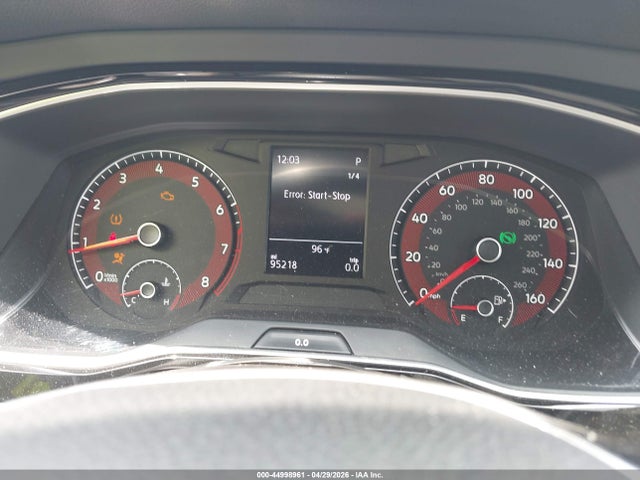 Продажа на аукционе авто 2020 Volkswagen Jetta 1.4t R-line/1.4t S/1.4t Se, vin: 3VWC57BUXLM101052, номер лота: 44998961