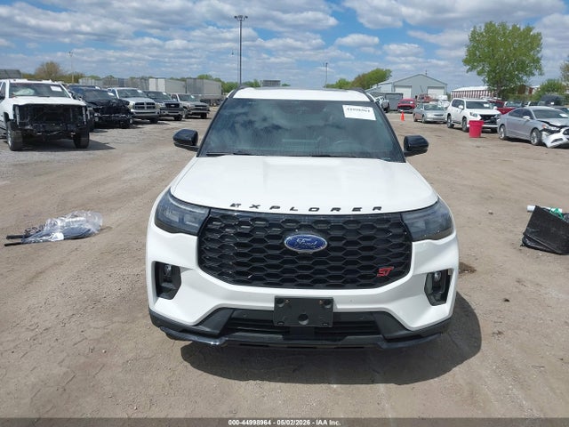 Продаж на аукціоні авто 2025 Ford Explorer St, vin: 1FMWK8GC0SGB96529, номер лоту: 44998964