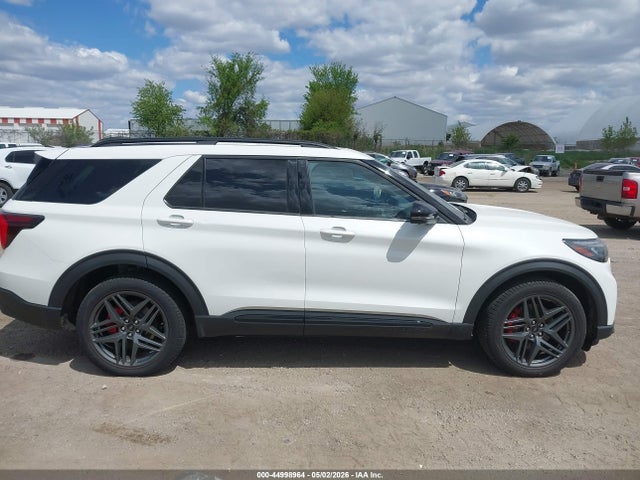 Продаж на аукціоні авто 2025 Ford Explorer St, vin: 1FMWK8GC0SGB96529, номер лоту: 44998964
