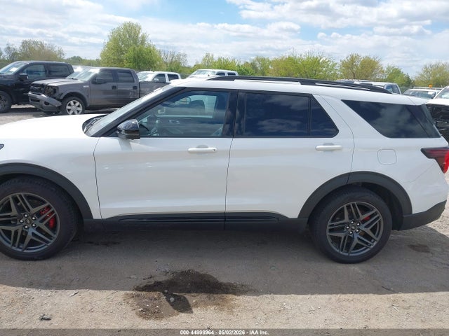 Продаж на аукціоні авто 2025 Ford Explorer St, vin: 1FMWK8GC0SGB96529, номер лоту: 44998964