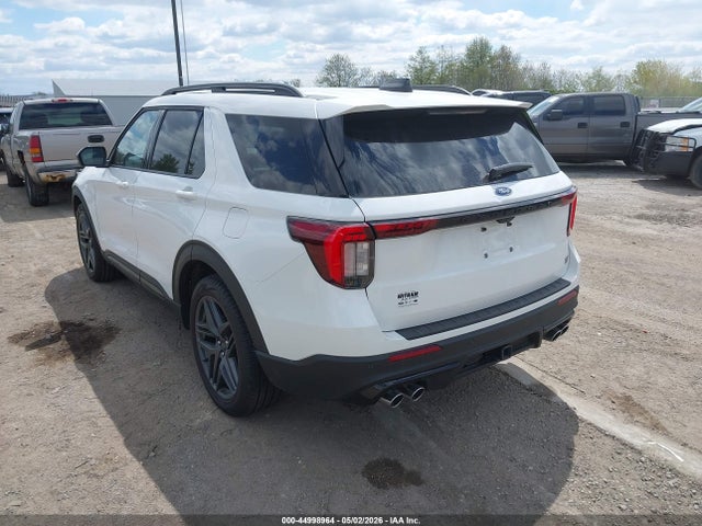 Продаж на аукціоні авто 2025 Ford Explorer St, vin: 1FMWK8GC0SGB96529, номер лоту: 44998964
