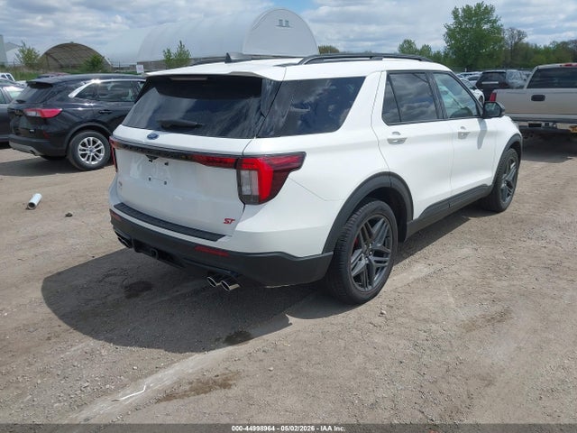 Продаж на аукціоні авто 2025 Ford Explorer St, vin: 1FMWK8GC0SGB96529, номер лоту: 44998964