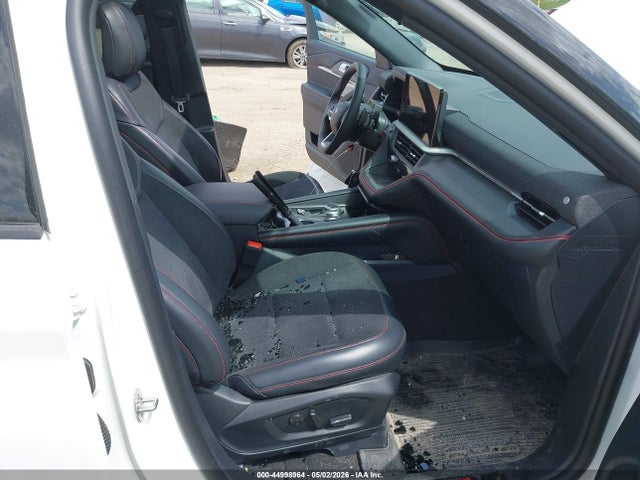 Продаж на аукціоні авто 2025 Ford Explorer St, vin: 1FMWK8GC0SGB96529, номер лоту: 44998964