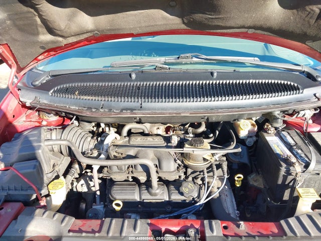 44998965 :رقم المزاد ، 2C4GP64L35R296954 vin ، 2005 Chrysler Town & Country Limited مزاد بيع
