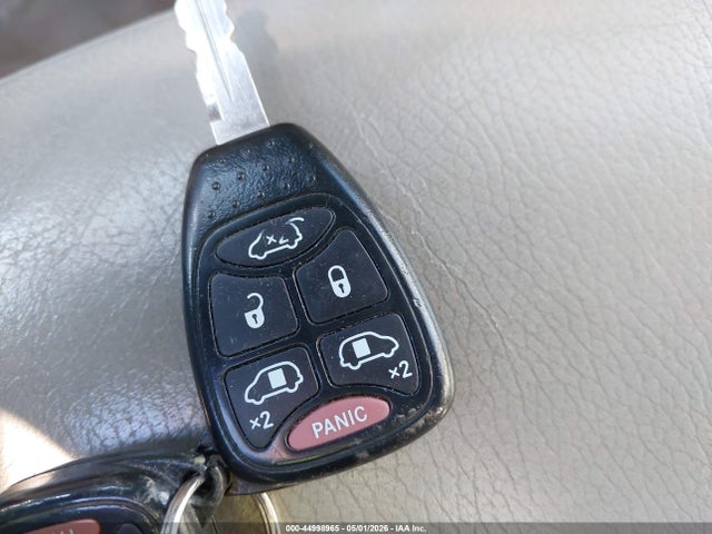 44998965 :رقم المزاد ، 2C4GP64L35R296954 vin ، 2005 Chrysler Town & Country Limited مزاد بيع