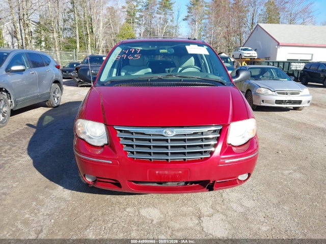 44998965 :رقم المزاد ، 2C4GP64L35R296954 vin ، 2005 Chrysler Town & Country Limited مزاد بيع