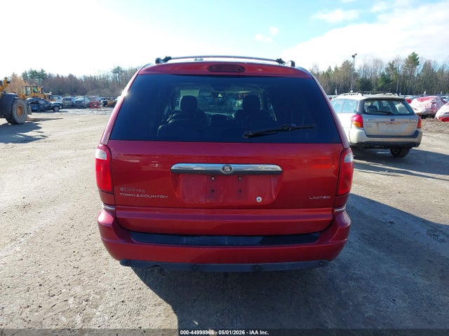 44998965 :رقم المزاد ، 2C4GP64L35R296954 vin ، 2005 Chrysler Town & Country Limited مزاد بيع