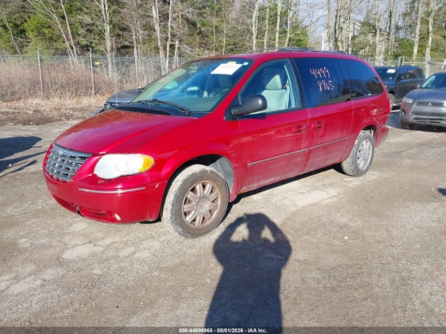 44998965 :رقم المزاد ، 2C4GP64L35R296954 vin ، 2005 Chrysler Town & Country Limited مزاد بيع