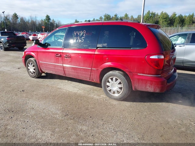 44998965 :رقم المزاد ، 2C4GP64L35R296954 vin ، 2005 Chrysler Town & Country Limited مزاد بيع