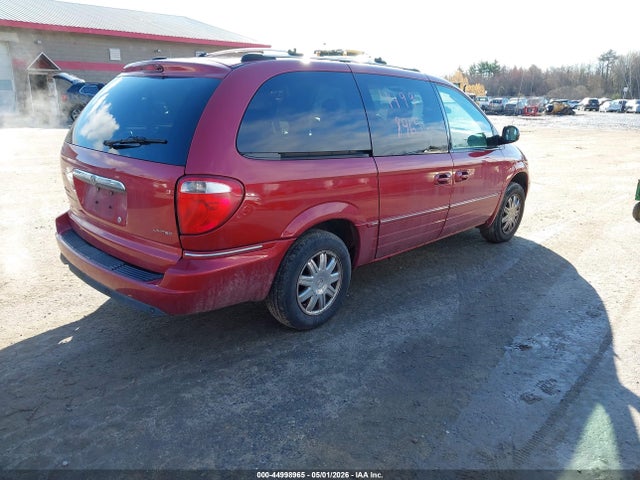 44998965 :رقم المزاد ، 2C4GP64L35R296954 vin ، 2005 Chrysler Town & Country Limited مزاد بيع