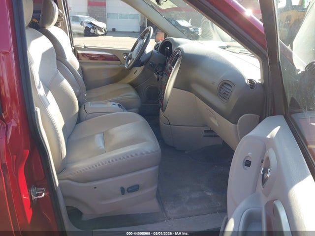 44998965 :رقم المزاد ، 2C4GP64L35R296954 vin ، 2005 Chrysler Town & Country Limited مزاد بيع