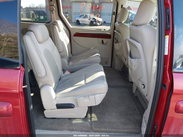 44998965 :رقم المزاد ، 2C4GP64L35R296954 vin ، 2005 Chrysler Town & Country Limited مزاد بيع