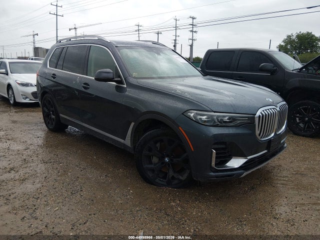 Auction sale of the 2020 Bmw X7 Xdrive40i, vin: 5UXCW2C07L9C06906, lot number: 44998966