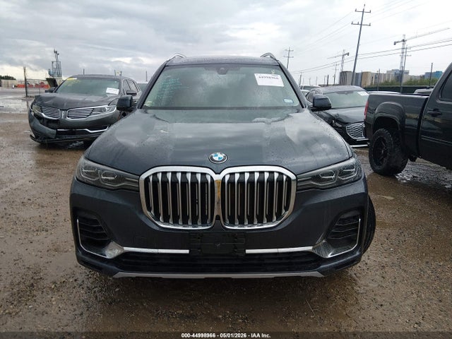 Продажа на аукционе авто 2020 Bmw X7 Xdrive40i, vin: 5UXCW2C07L9C06906, номер лота: 44998966