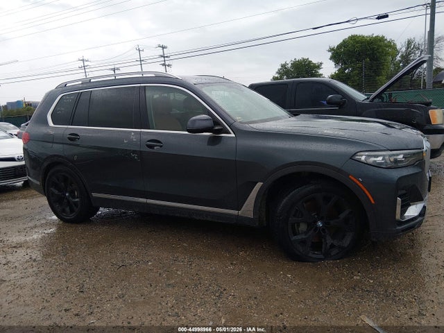 Продажа на аукционе авто 2020 Bmw X7 Xdrive40i, vin: 5UXCW2C07L9C06906, номер лота: 44998966