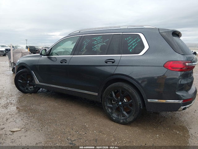 Продажа на аукционе авто 2020 Bmw X7 Xdrive40i, vin: 5UXCW2C07L9C06906, номер лота: 44998966