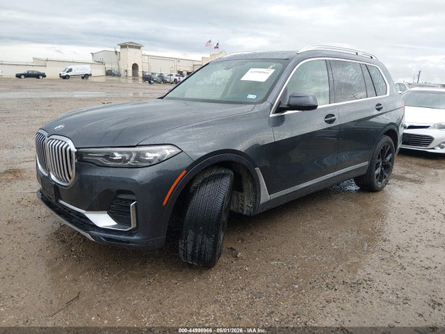 Продажа на аукционе авто 2020 Bmw X7 Xdrive40i, vin: 5UXCW2C07L9C06906, номер лота: 44998966