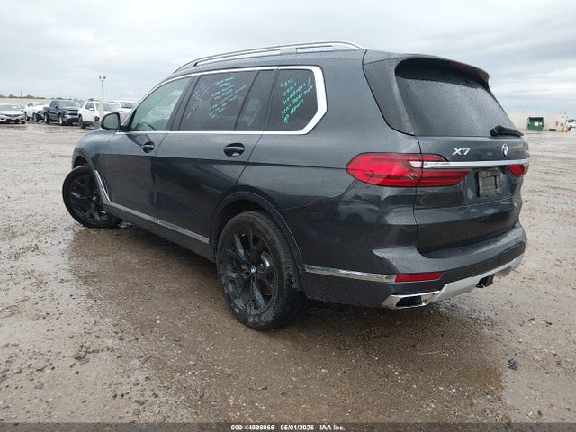Продажа на аукционе авто 2020 Bmw X7 Xdrive40i, vin: 5UXCW2C07L9C06906, номер лота: 44998966